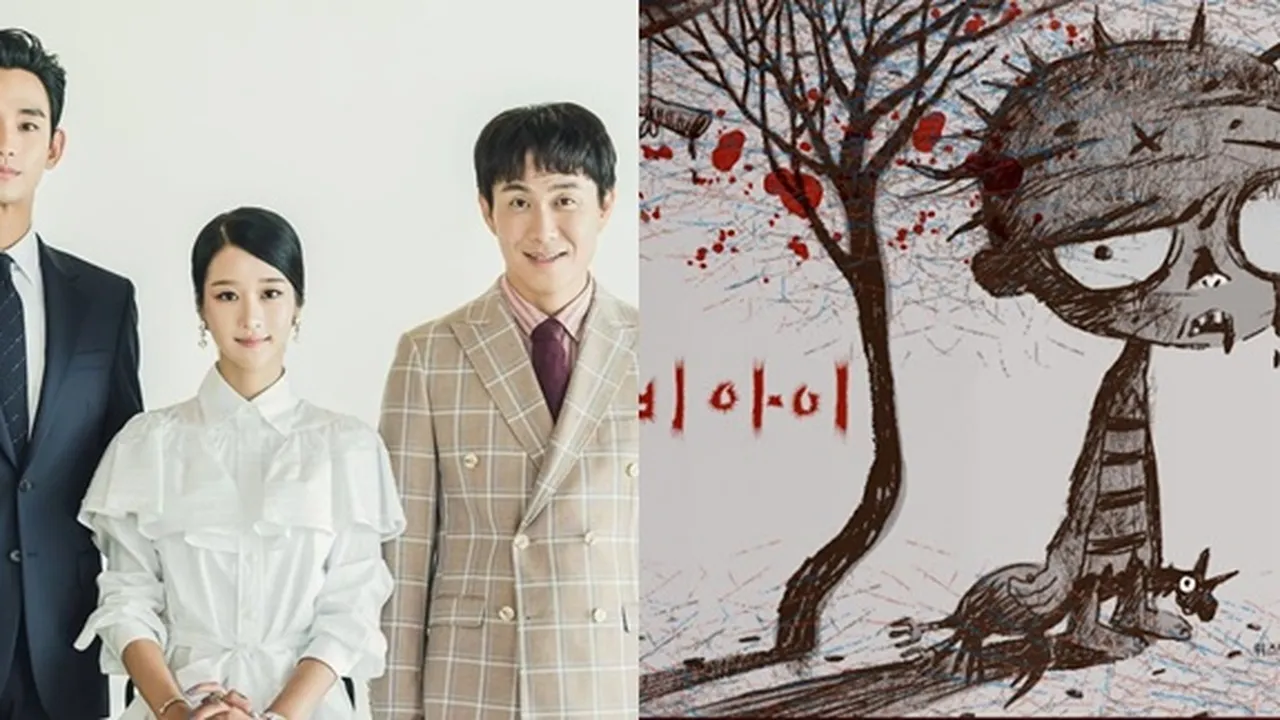 Banyak yang Kepingin, Ini Harga Buku Dongeng Ko Moon Young di Drama 'IT'S OKAY TO NOT BE OKAY'