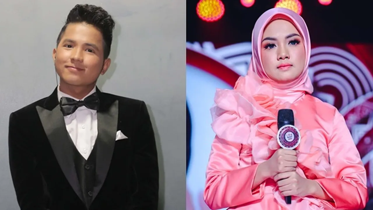 Banyak yang Menyebut Wajahnya Mirip, Jirayut dan Eva LIDA Didoakan Berjodoh