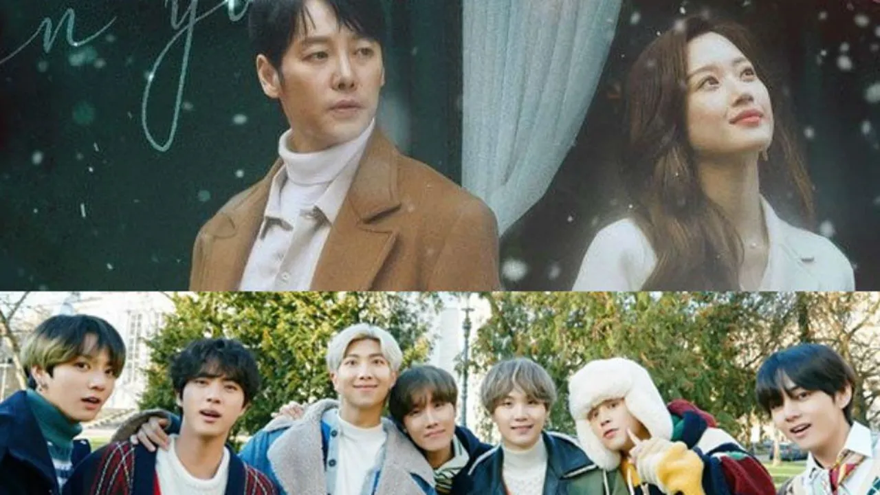 Ada Lagu BTS 'Zero O'Clock' di Drama 'Find Me in Your Memory', Banyak yang Nggak Menyadari!