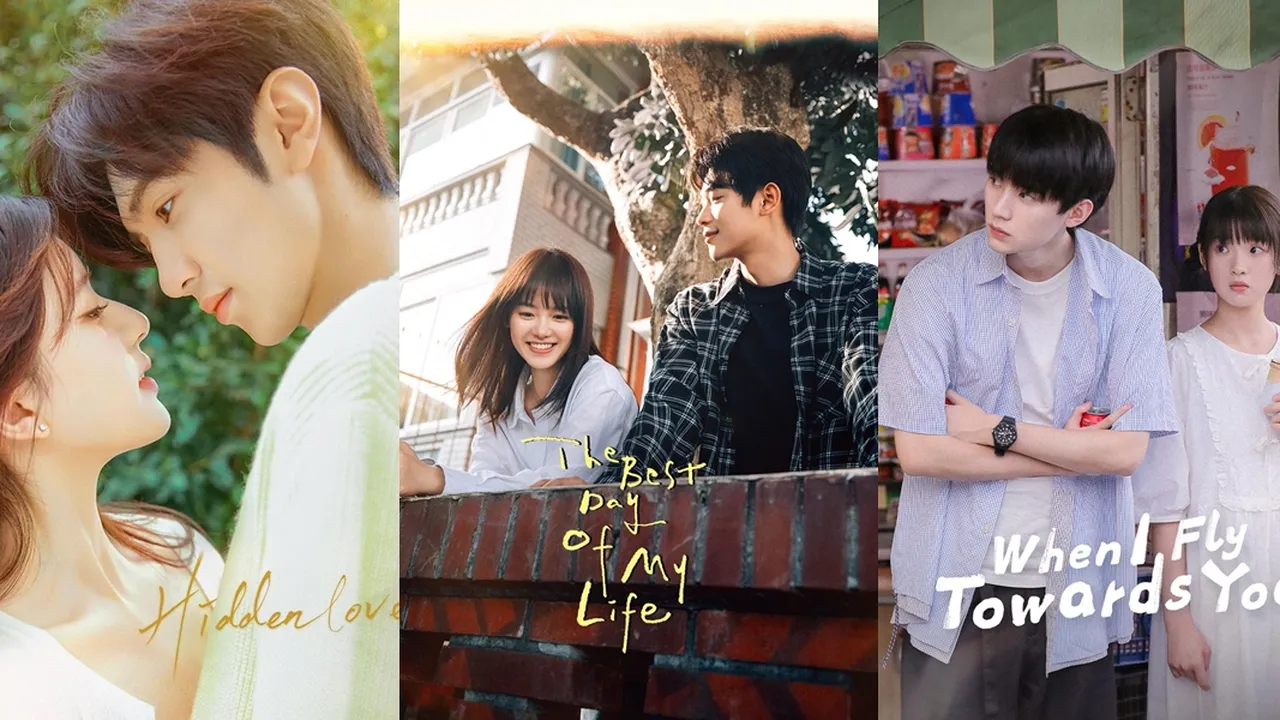 Baper Maksimal! 8 Drama China Genre Romantis yang Bikin Jatuh Hati - Sulit Move On