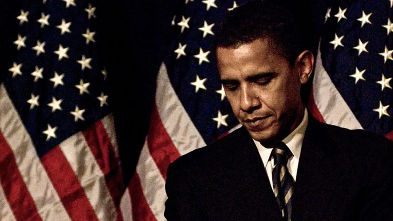Barack Obama Pun Ikut Bernyanyi