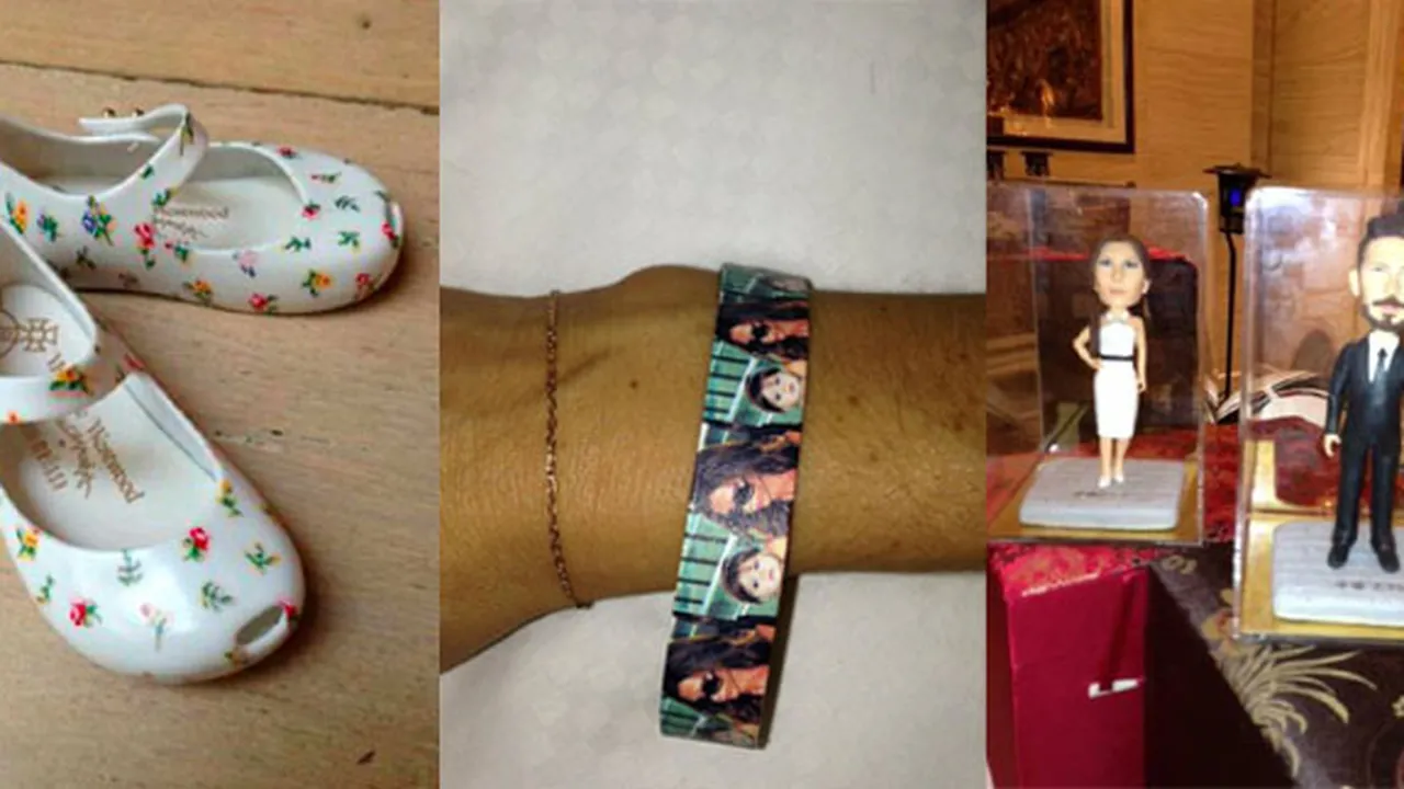Barang Ini, Cuma Harper Beckham Yang Punya! Barang Ini, Cuma Harper Beckham Yang Punya!