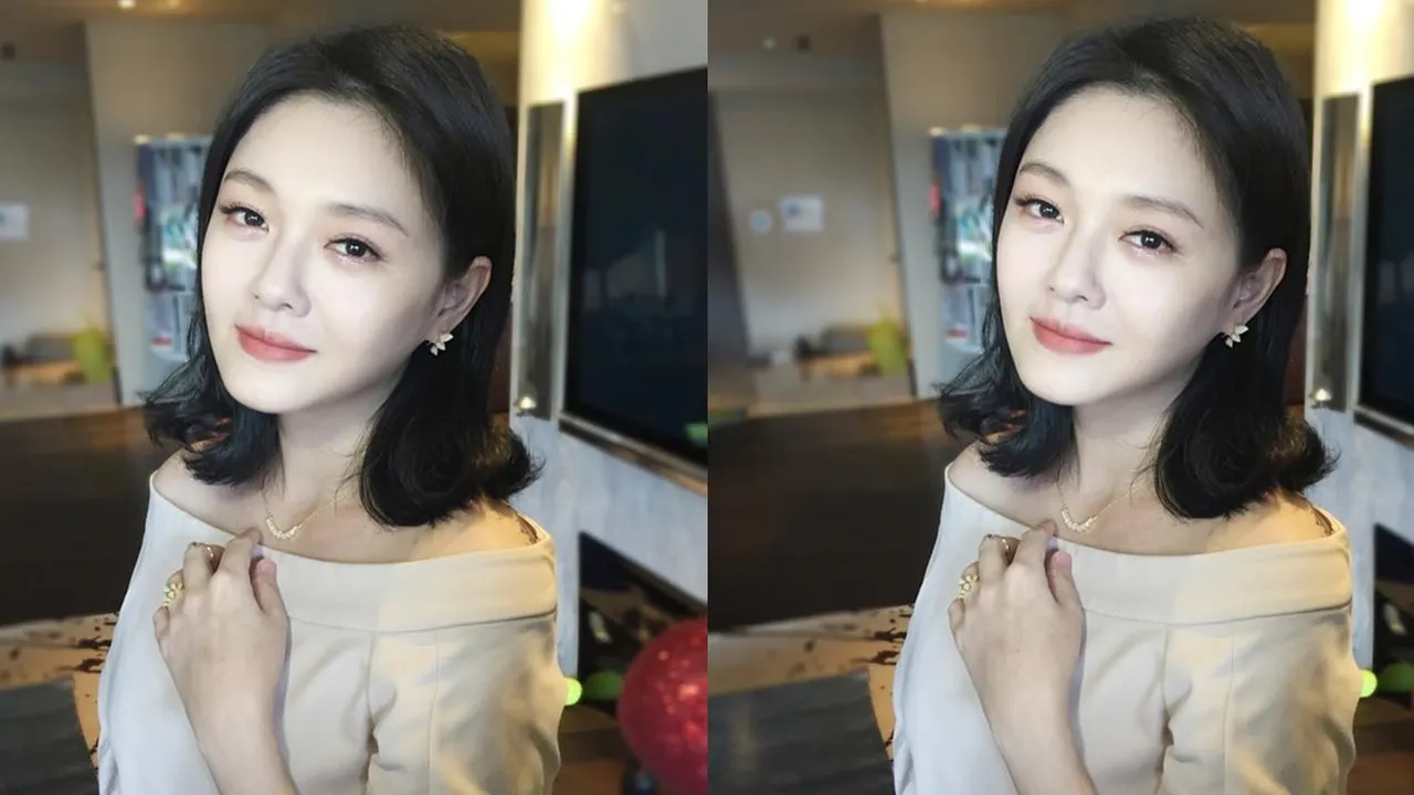 Barbie Hsu Pemeran Shancai 'Meteor Garden' Meninggal Dunia di Usia 48 Tahun