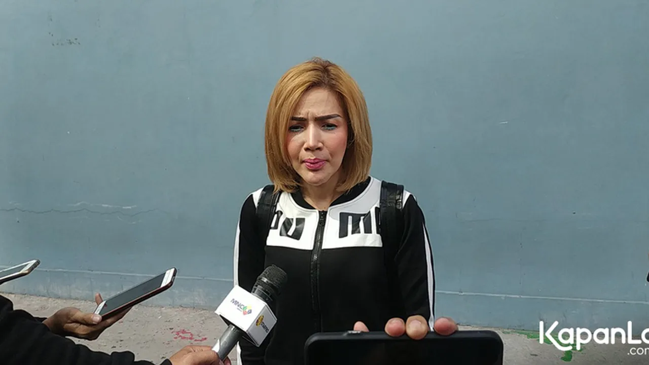 Barbie Kumalasari Blak-Blakan Masalah Hubungan Ranjang Dengan Suami