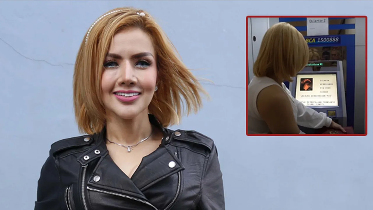Barbie Kumalasari Pamer Jumlah Tabungan di ATM, Bikin Tercengang! Barbie Kumalasari Pamer Jumlah Tabungan di ATM, Bikin Tercengang!