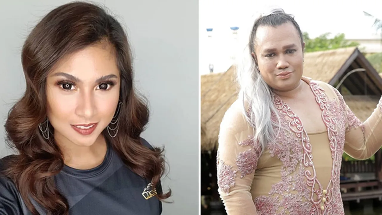 Barbie Nouva dan Tata Liem Bertengkar, Saling Jambak di Kafe