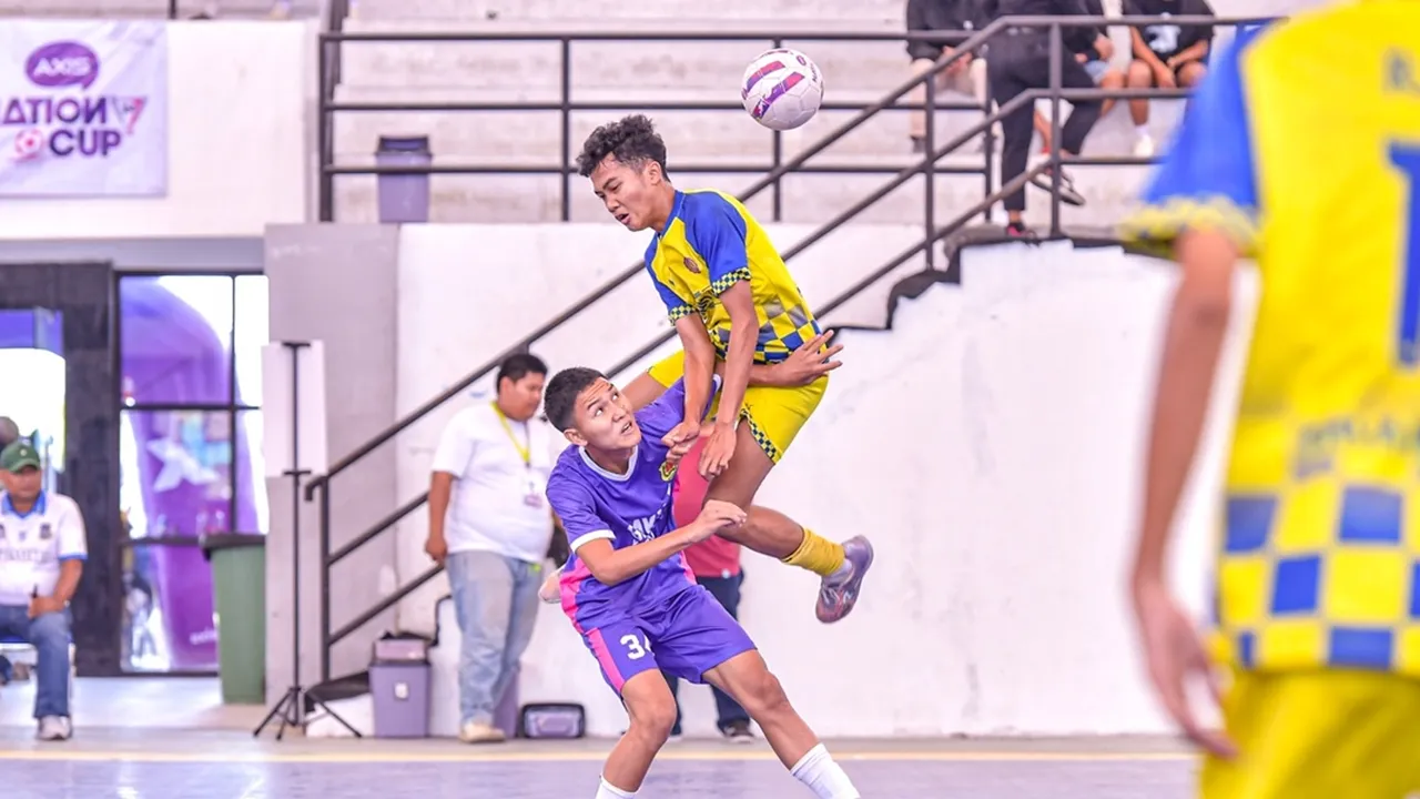 Bareng-bareng Dukung Sekolahmu di Grand Final ANC 2024, Daftar Nontonnya Gratis Lho!