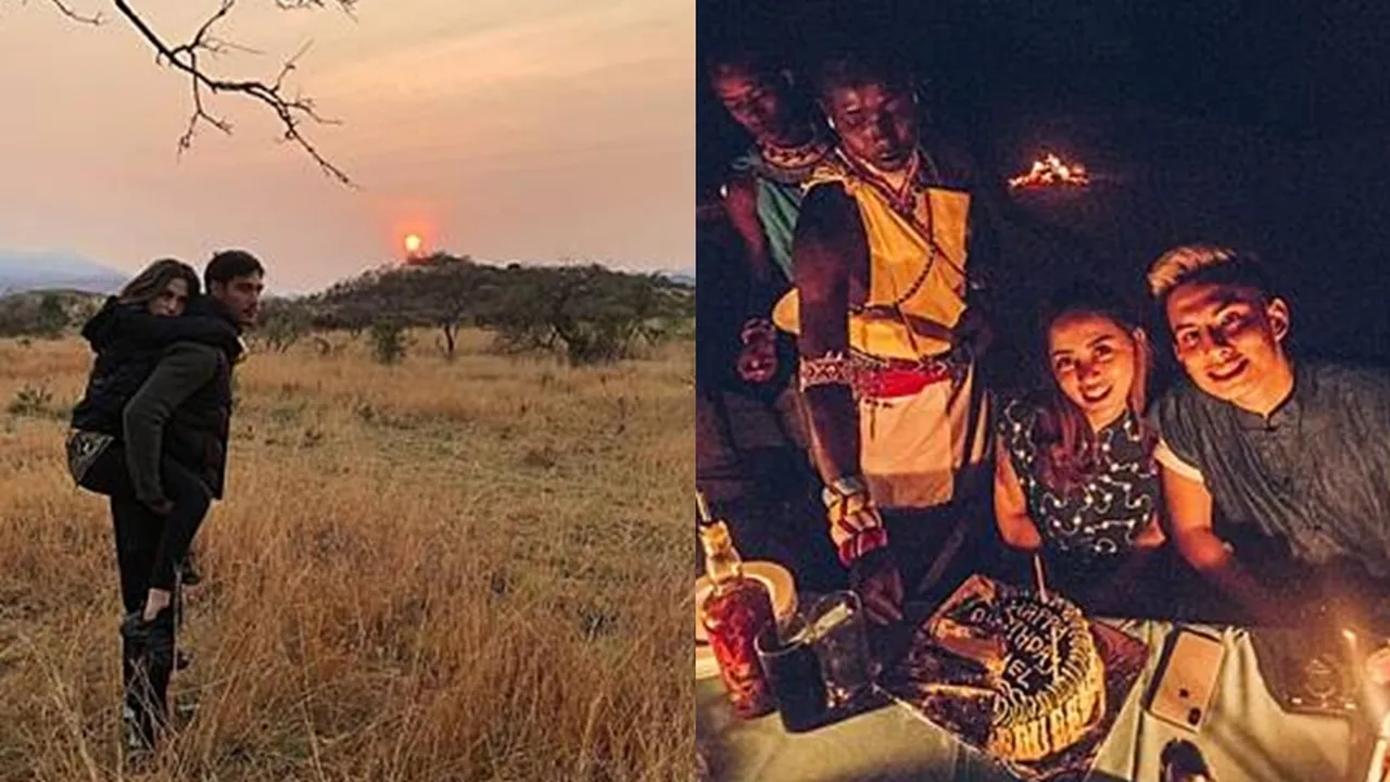 4 Seleb Ini Pilih Eksotisnya Afrika Jadi Destinasi Liburan Bareng Pasangan, Yuk Intip 4 Seleb Ini Pilih Eksotisnya Afrika Jadi Destinasi Liburan Bareng Pasangan, Yuk Intip