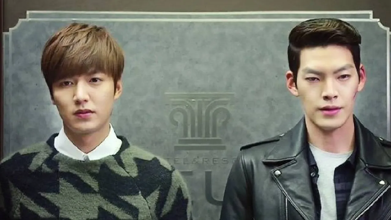 Barisan Sakit Hati Cowok-Cowok Ganteng di Drama Korea Sebagai Second Lead (PART 2)