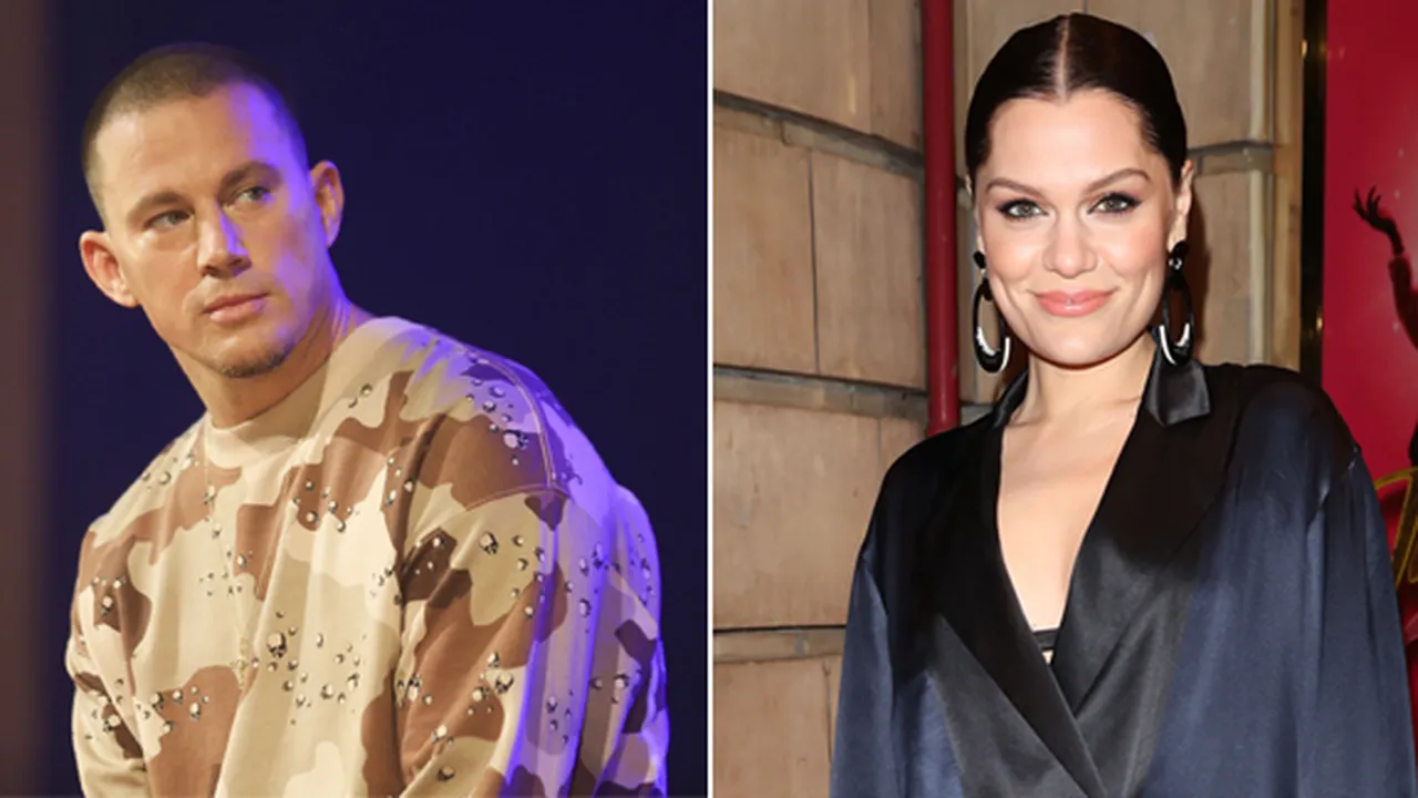 Baru 1 Tahun Pacaran, Channing Tatum dan Jessie J Akhirnya Putus Baru 1 Tahun Pacaran, Channing Tatum dan Jessie J Akhirnya Putus