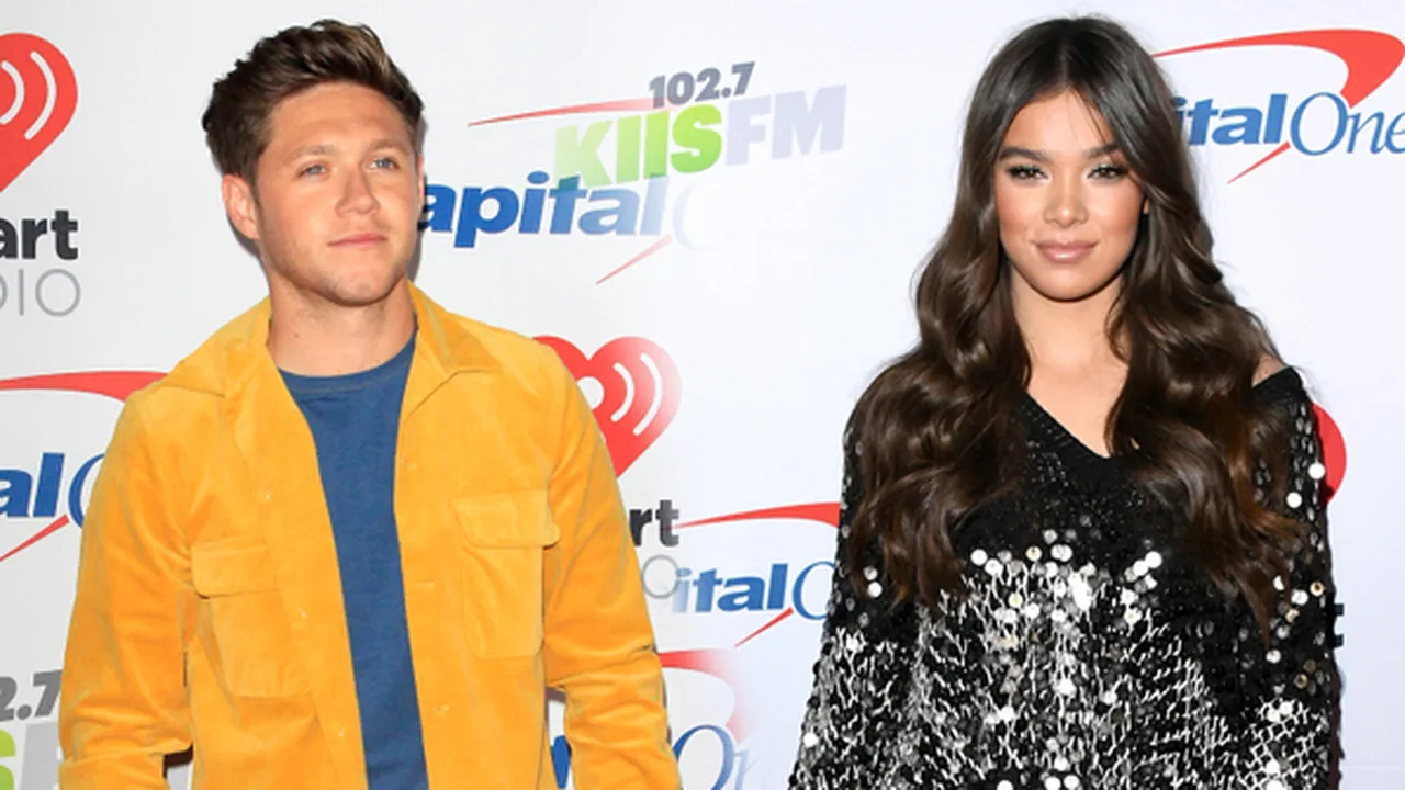 Baru 1 Tahun Pacaran, Niall Horan & Hailee Steinfeld Dikabarkan Putus