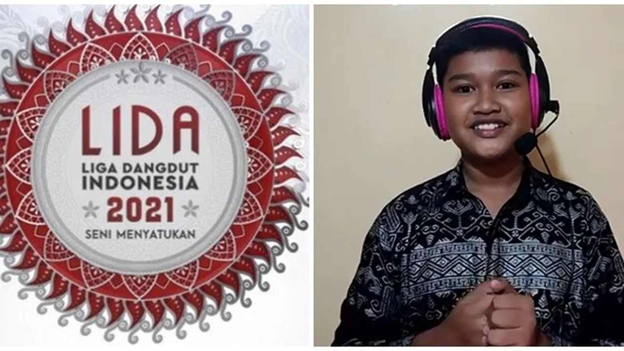 Baru 14 Tahun, Anak Polisi Asal Sulsel Ikut Audisi LIDA 2021