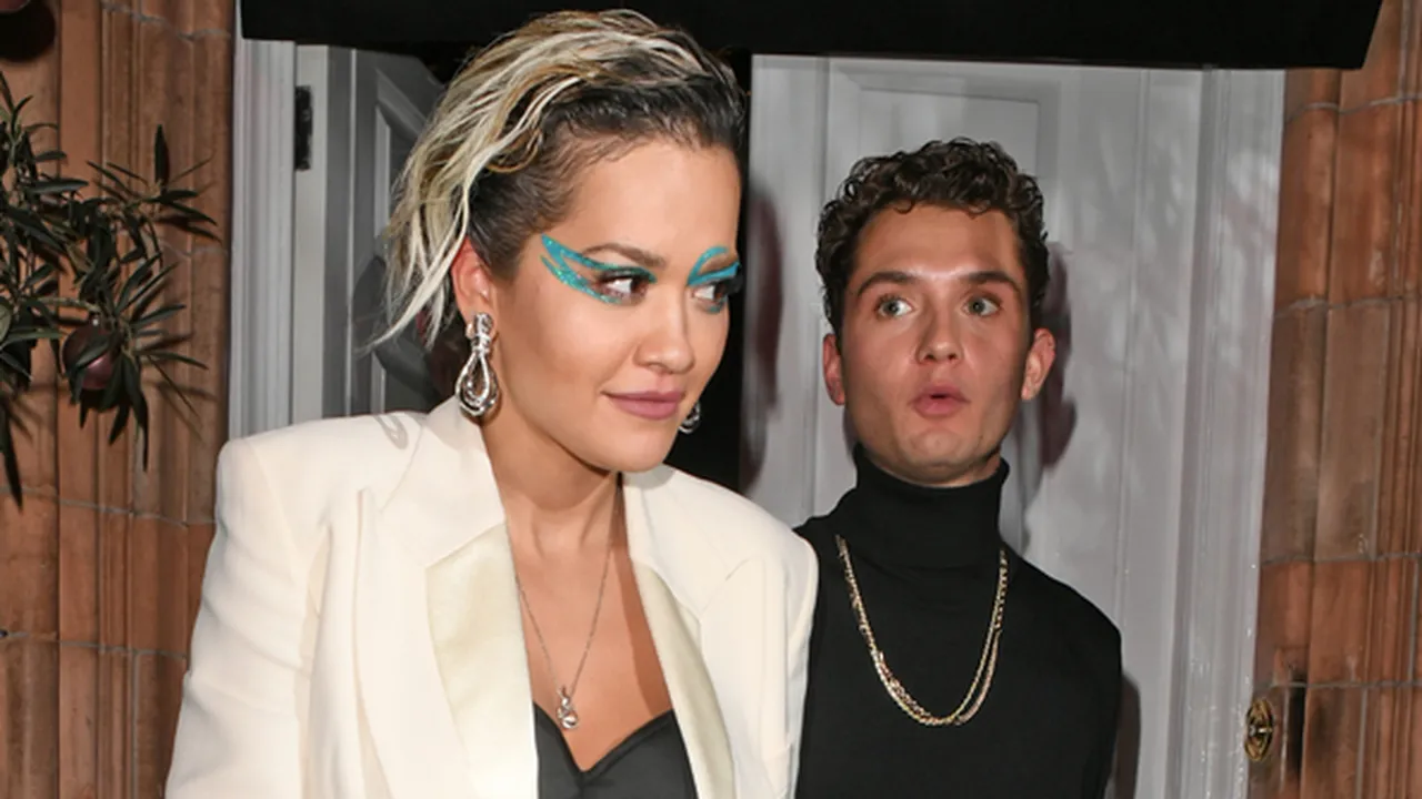Baru 3 Bulan Pacaran, Rita Ora dan Rafferty Anak Jude Law Dikabarkan Putus