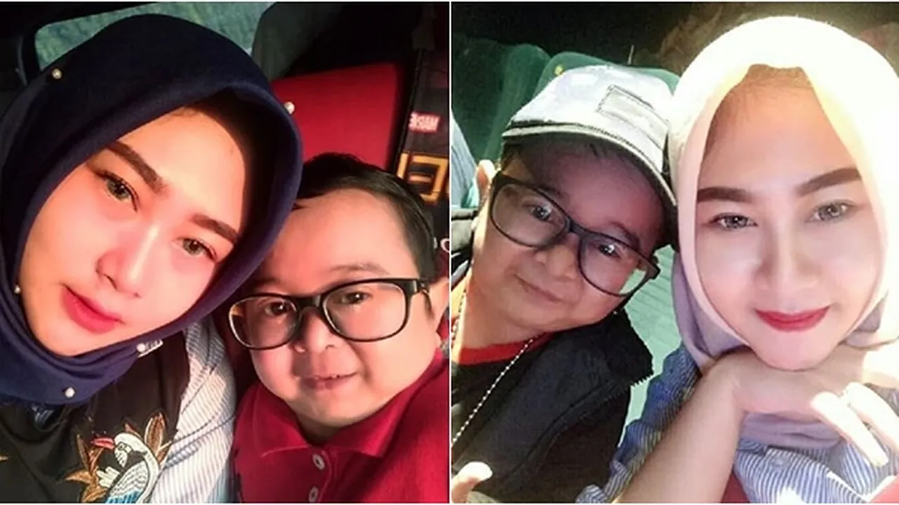 Baru 4 Bulan Kenal, Daus Mini Mantap Menikah untuk Ketiga Kalinya Baru 4 Bulan Kenal, Daus Mini Mantap Menikah untuk Ketiga Kalinya