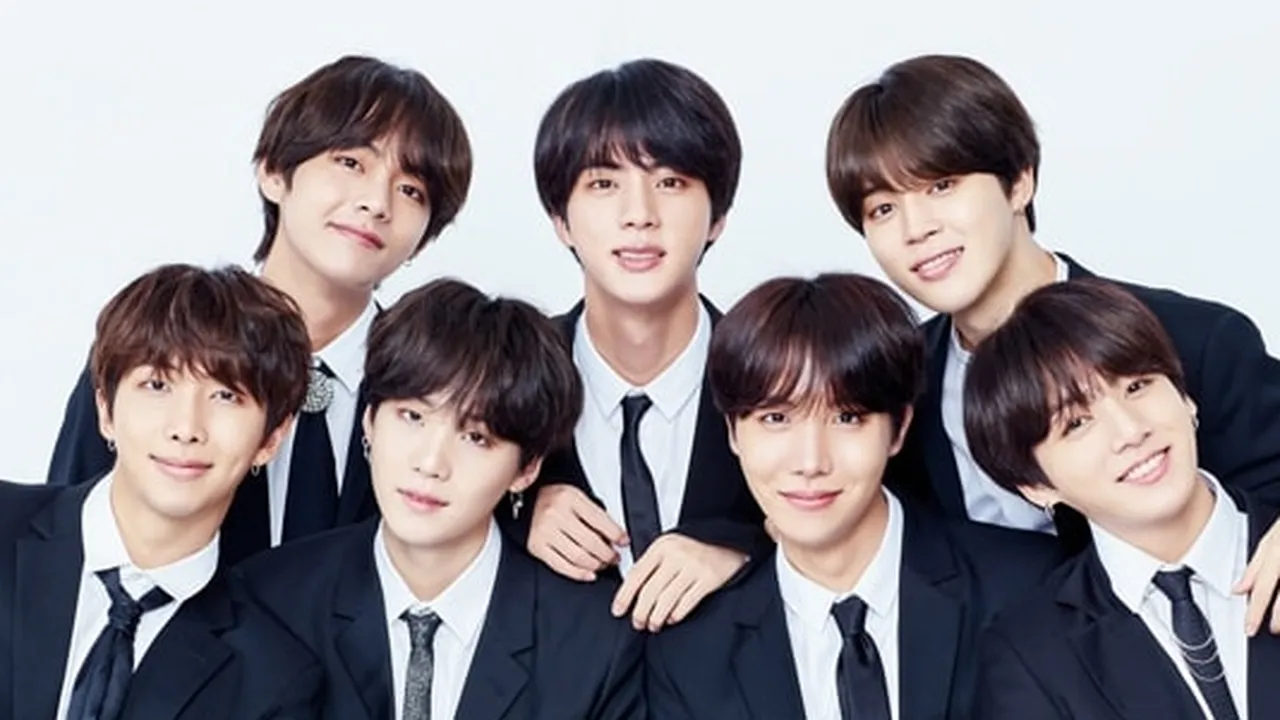 Baru 5 Hari, Akun Tik Tok Milik BTS Berhasil Raih 100 Juta Views