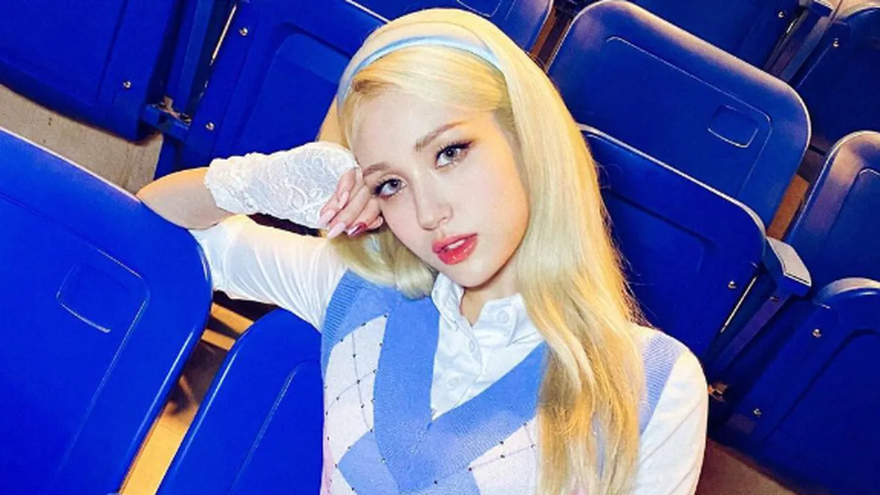 Baru Comeback Dengan Lagu 'DUMB DUMB', Berikut 5 Fakta Unik Jeon Somi
