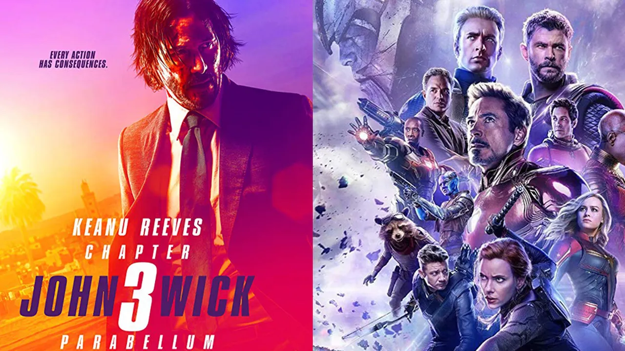 Baru Debut, 'JOHN WICK 3' Sukses Lengserkan 'AVENGERS: ENDGAME' Baru Debut, 'JOHN WICK 3' Sukses Lengserkan 'AVENGERS: ENDGAME'