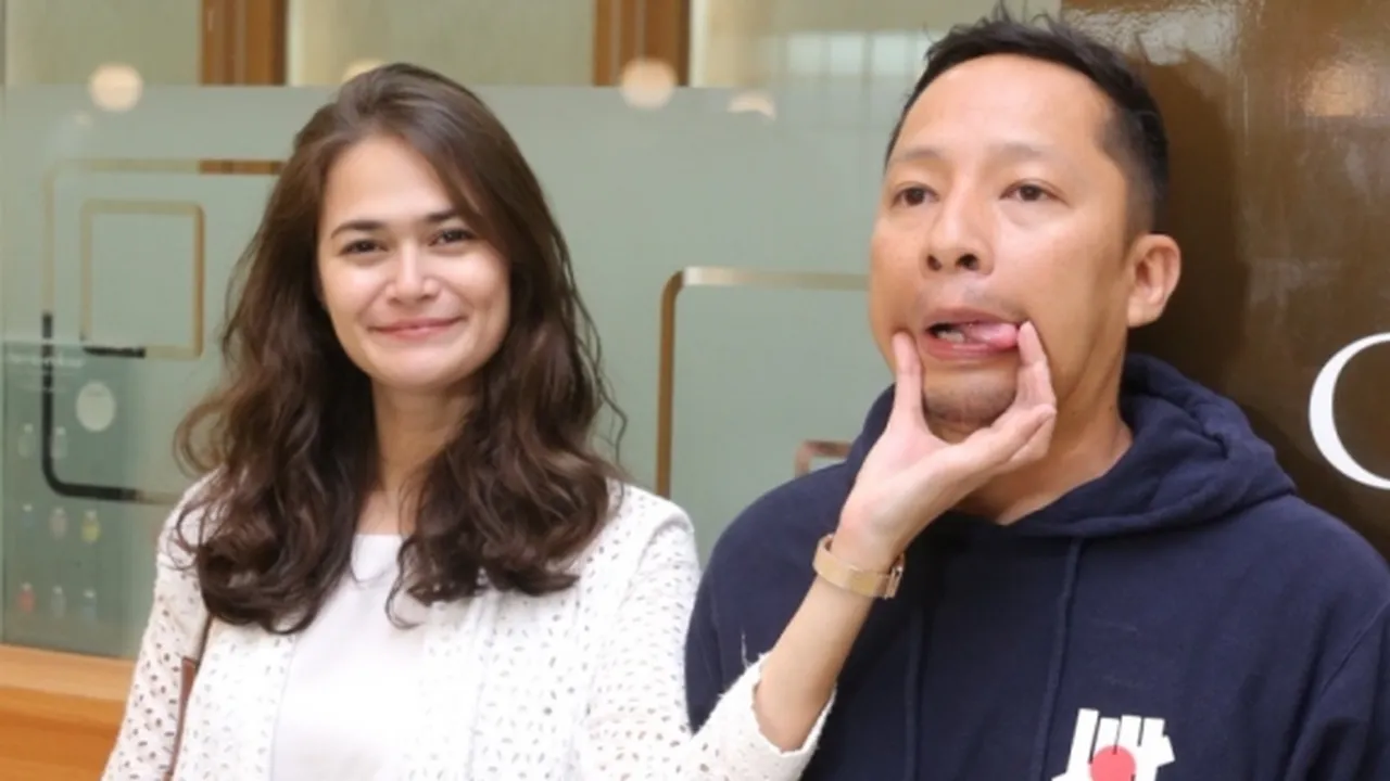 Baru Dikaruniai Anak Kedua, Begini Perasaan Bahagia Ringgo Agus Rahman