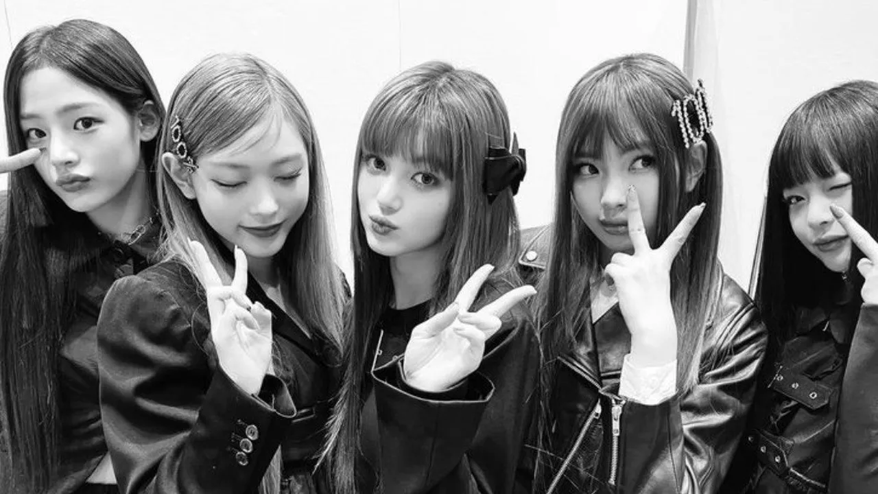 Baru Dirilis, NewJeans Peroleh 5 Juta Penonton untuk MV Lagu ‘Ditto’