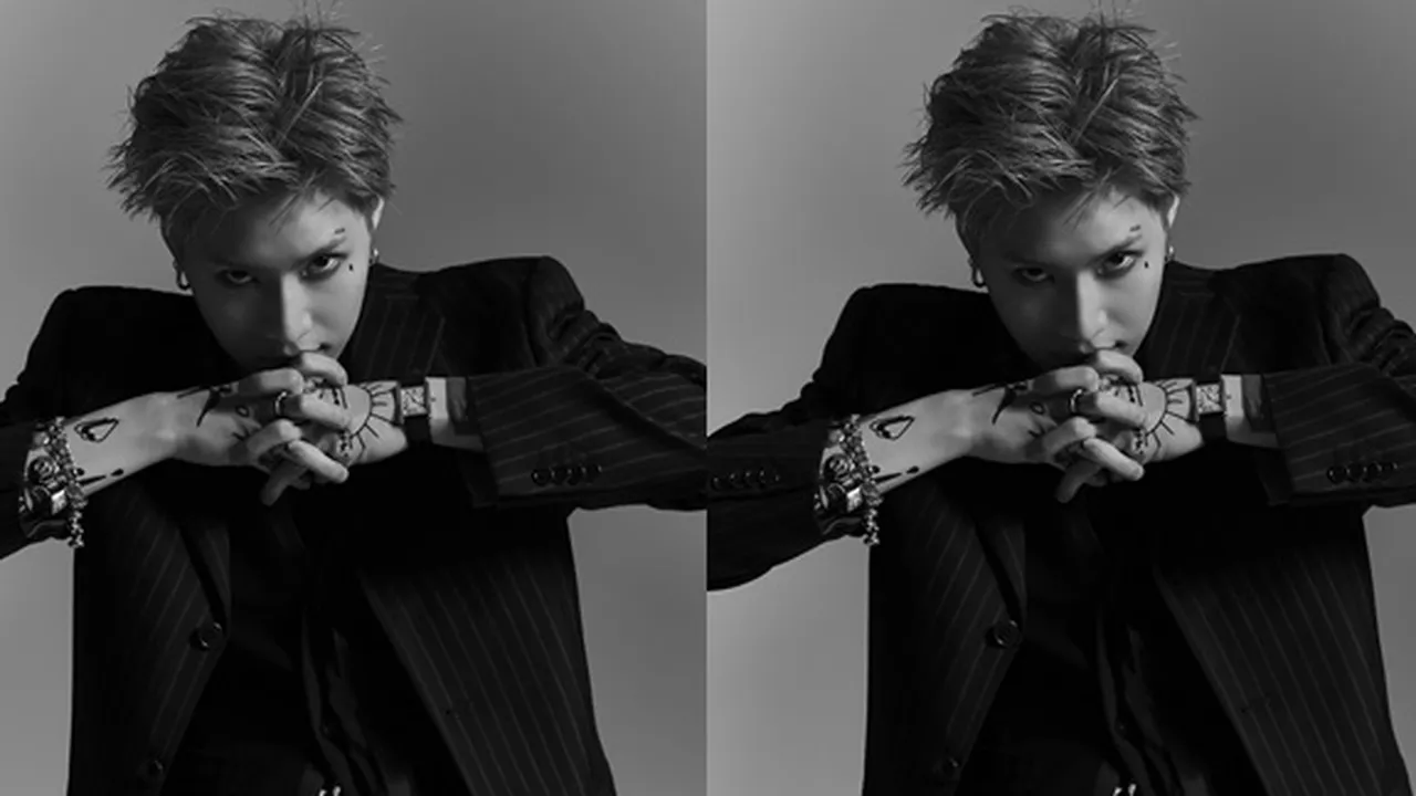Baru Dirilis, Single '2 KIDS' Taemin SHINee Sukses Puncaki Tangga Lagu di Berbagai Negara
