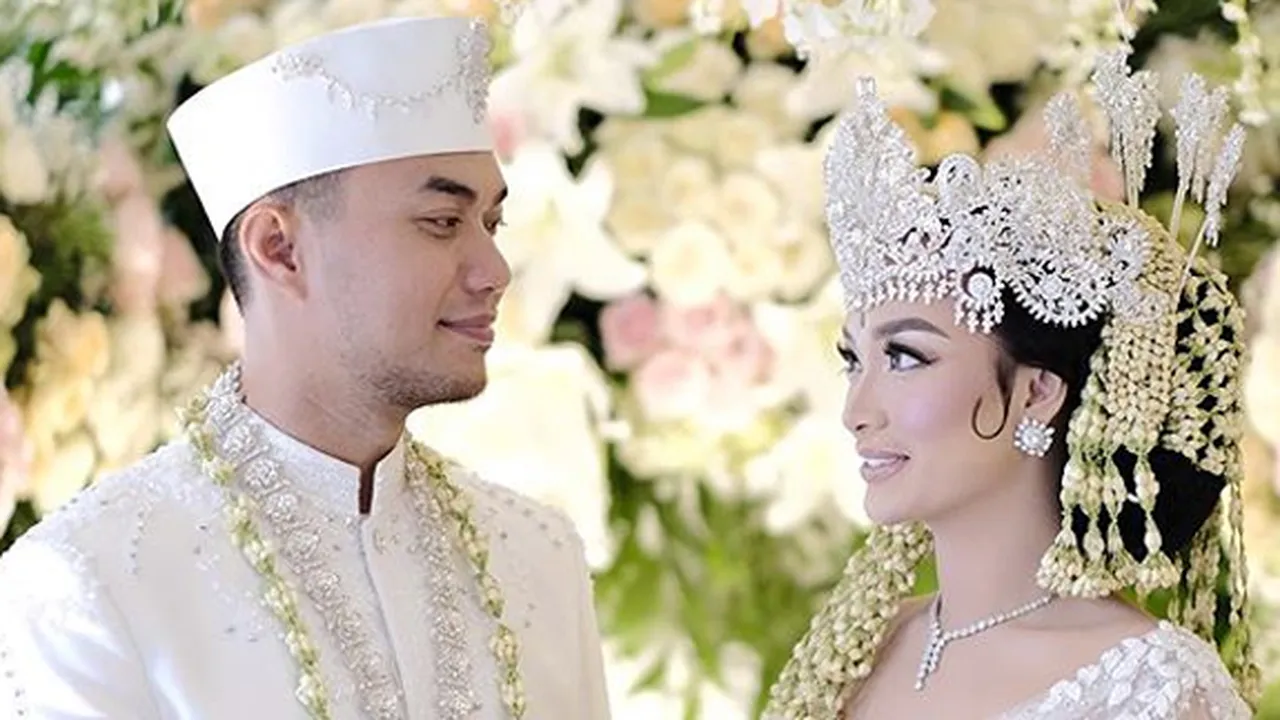 Baru Gelar Akad Nikah Secara Negara, Zaskia Gotik dan Sirajuddin Tunggu Berkas dari Kalimantan