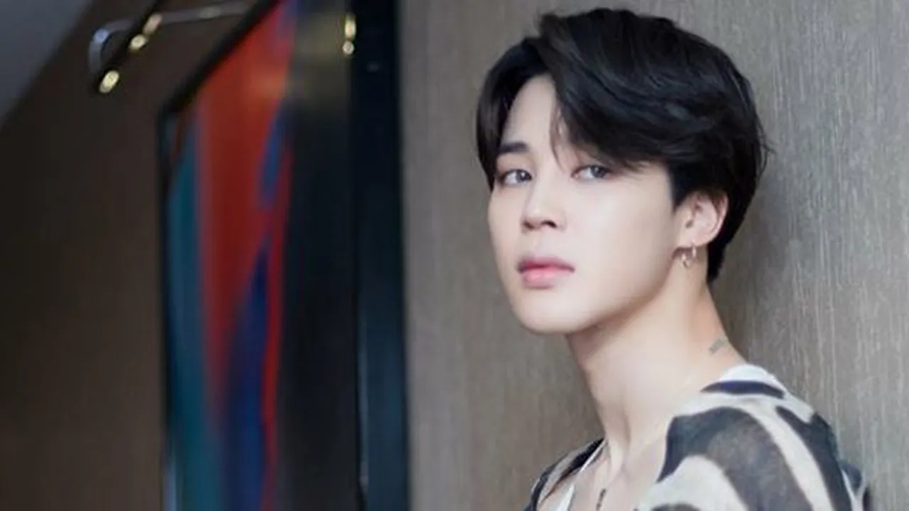 Baru Hari Pertama Masa Liburan, Jimin BTS Mengaku Sudah Rindu Pada ARMY