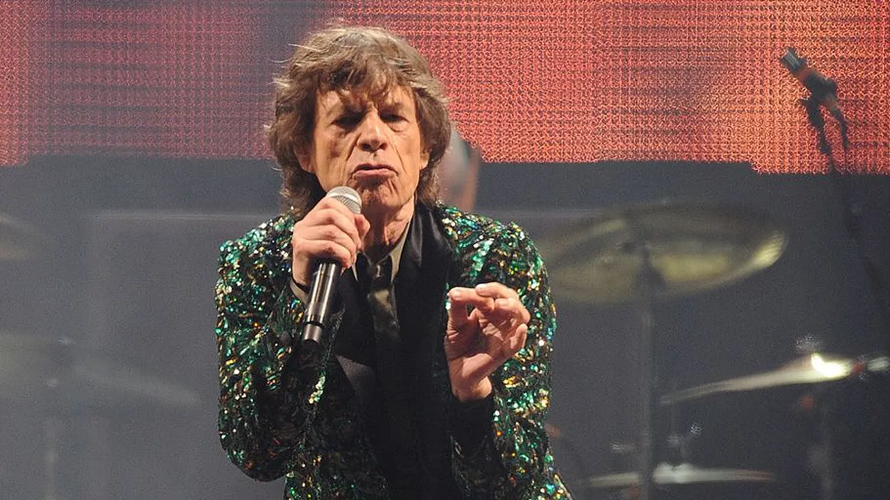 Baru Jalani Operasi Jantung, Mick Jagger Pamer Tarian Lincah! Baru Jalani Operasi Jantung, Mick Jagger Pamer Tarian Lincah!