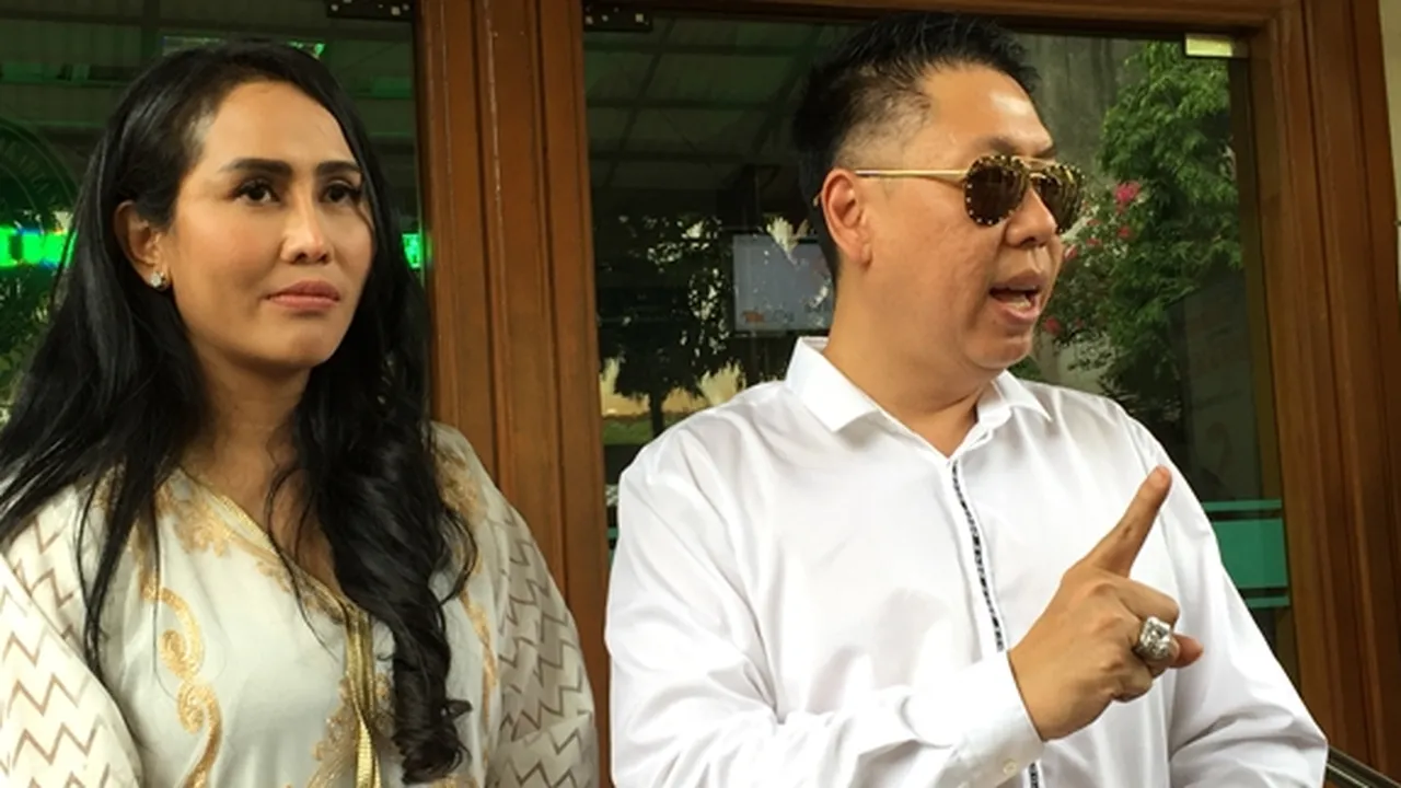 Baru Jalani Sidang Pertama, Ratu Meta dan Eddy Faisal Resmi Bercerai