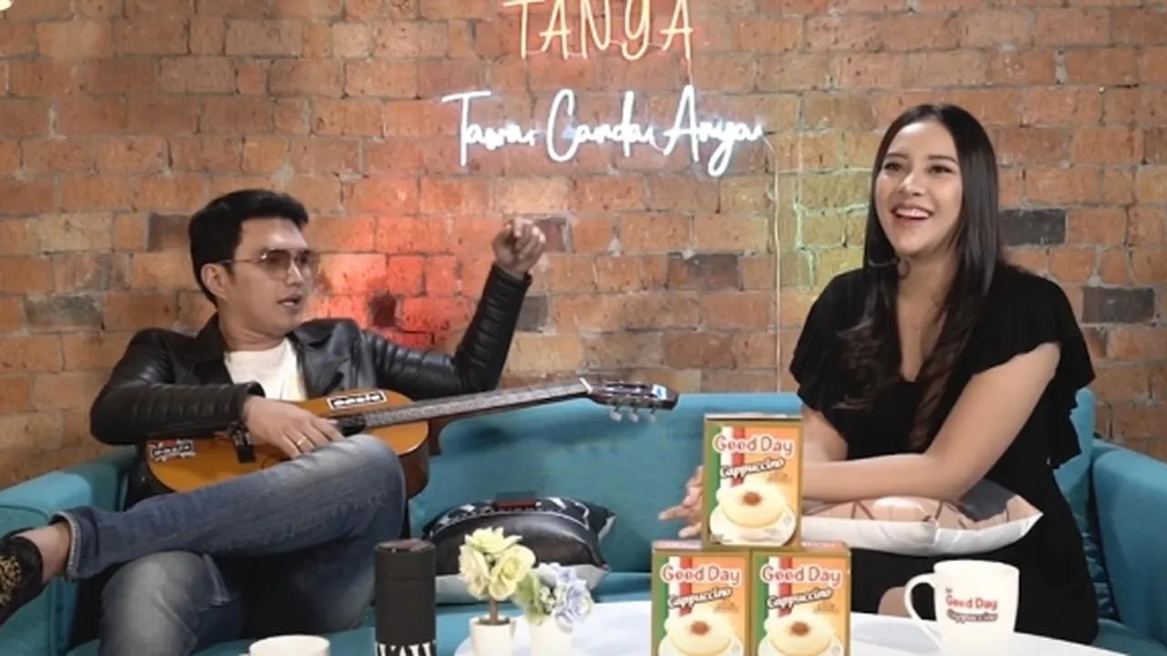 Baru Ketemu Langsung Dilamar Aldi Taher, Anya Geraldine: Males!