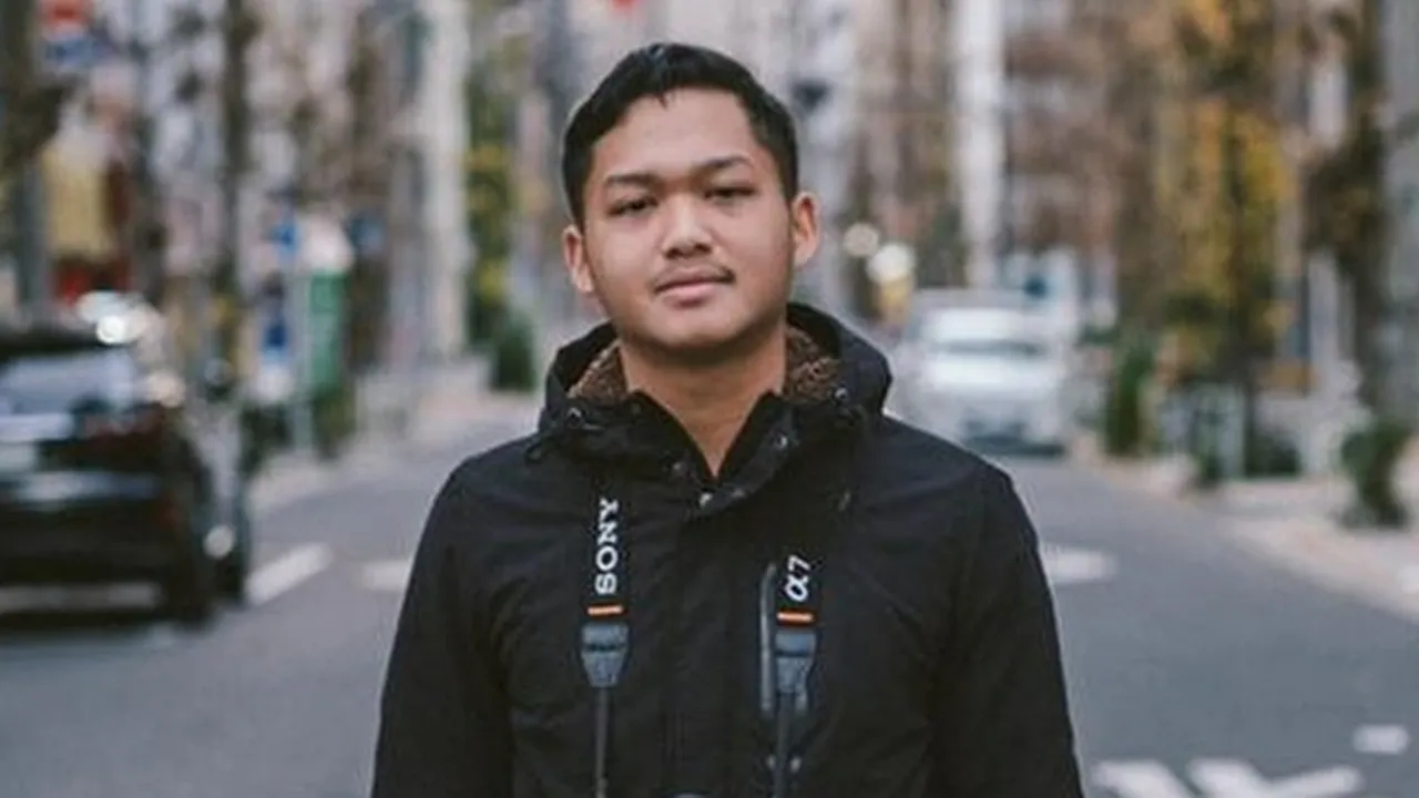 Baru Lulus SMA, Pacar Azriel Hermansyah Sudah Punya Cafe dan Urus Sendiri
