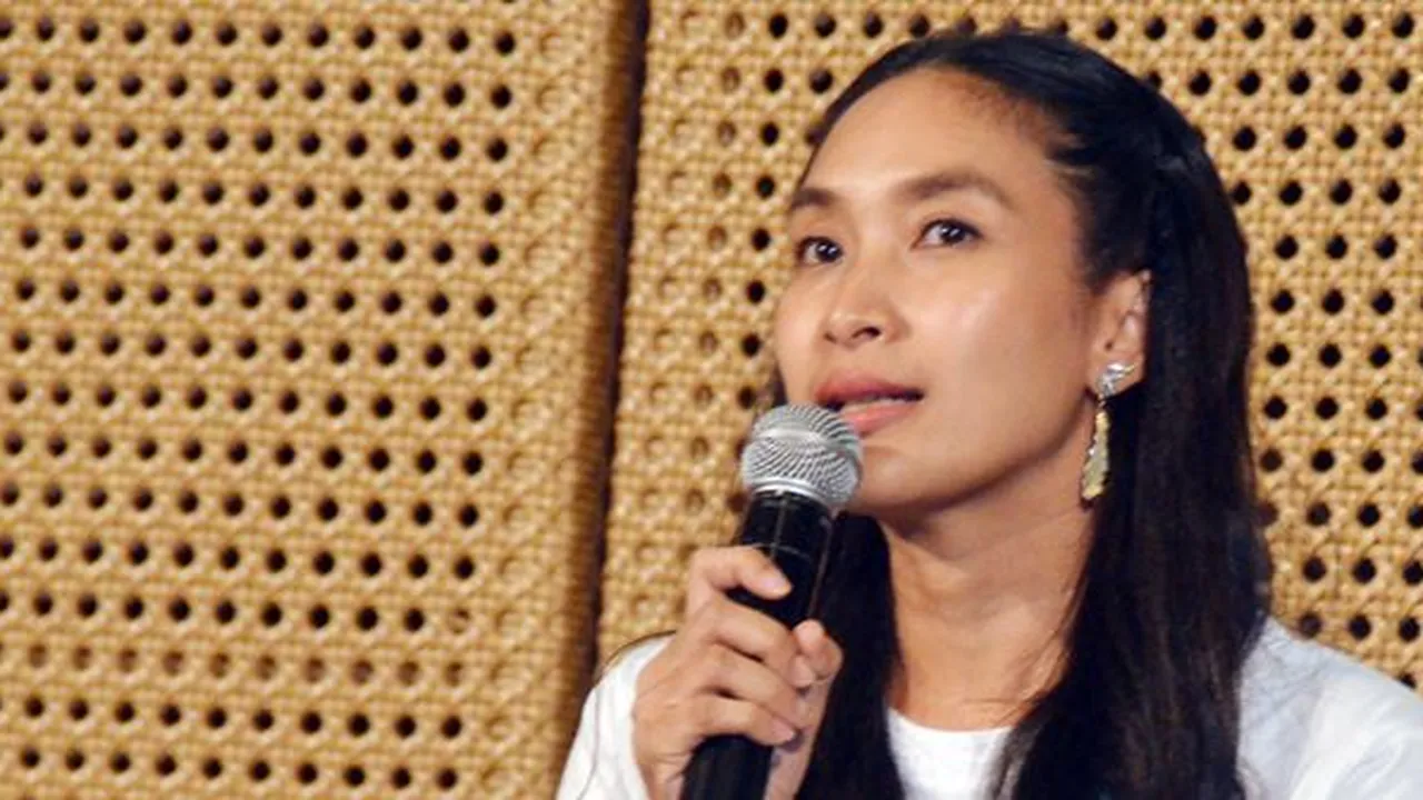 Baru Melahirkan, Happy Salma Langsung Kerja: Abis Saya Malu Baru Melahirkan, Happy Salma Langsung Kerja: Abis Saya Malu