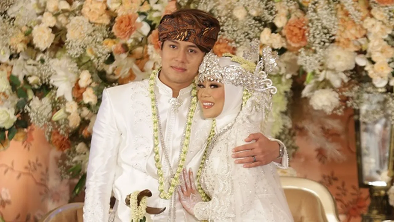 Baru Menikah, Lesti Kejora dan Rizky Billar Ternyata Sudah Siapkan Nama Anak