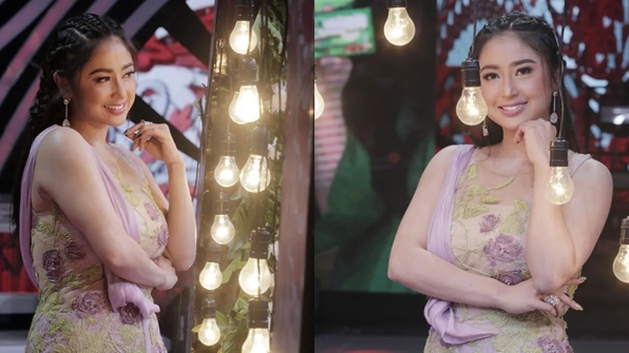 Baru Ngulek Sambel, Dewi Perssik Sudah Dibilang Seperti Istri Idaman