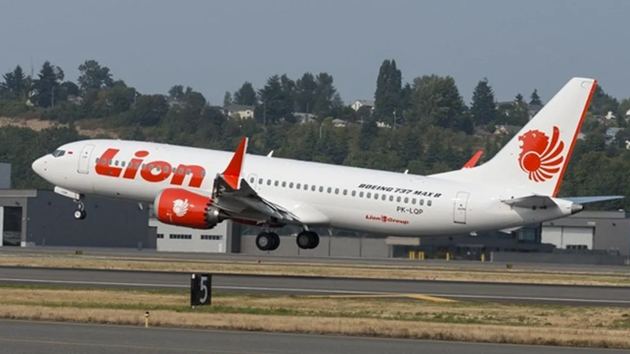 Baru Nikah 2 Minggu, Suami Lutfiyani Dipastikan Jadi Penumpang Lion Air JT610