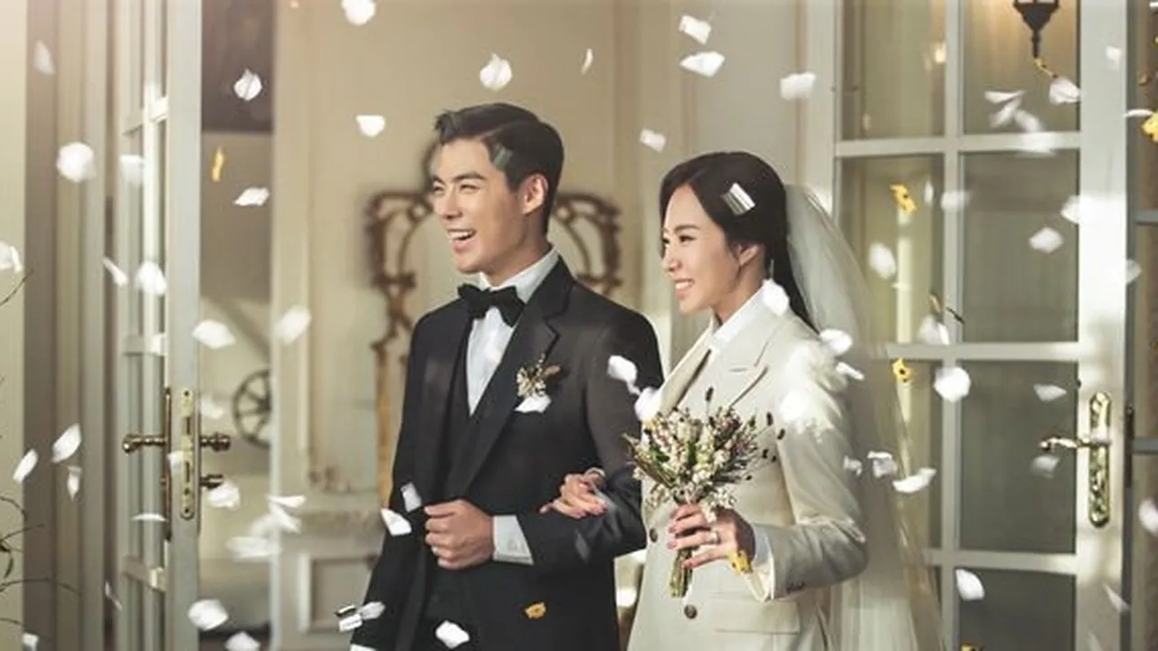 Baru Nikah, Kangnam Pilih Hengkang dari Agensi