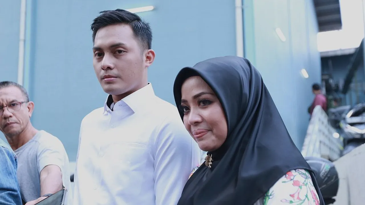 Baru Nikah, Muzdalifah dan Fadel Islami Ingin Punya Anak Kembar