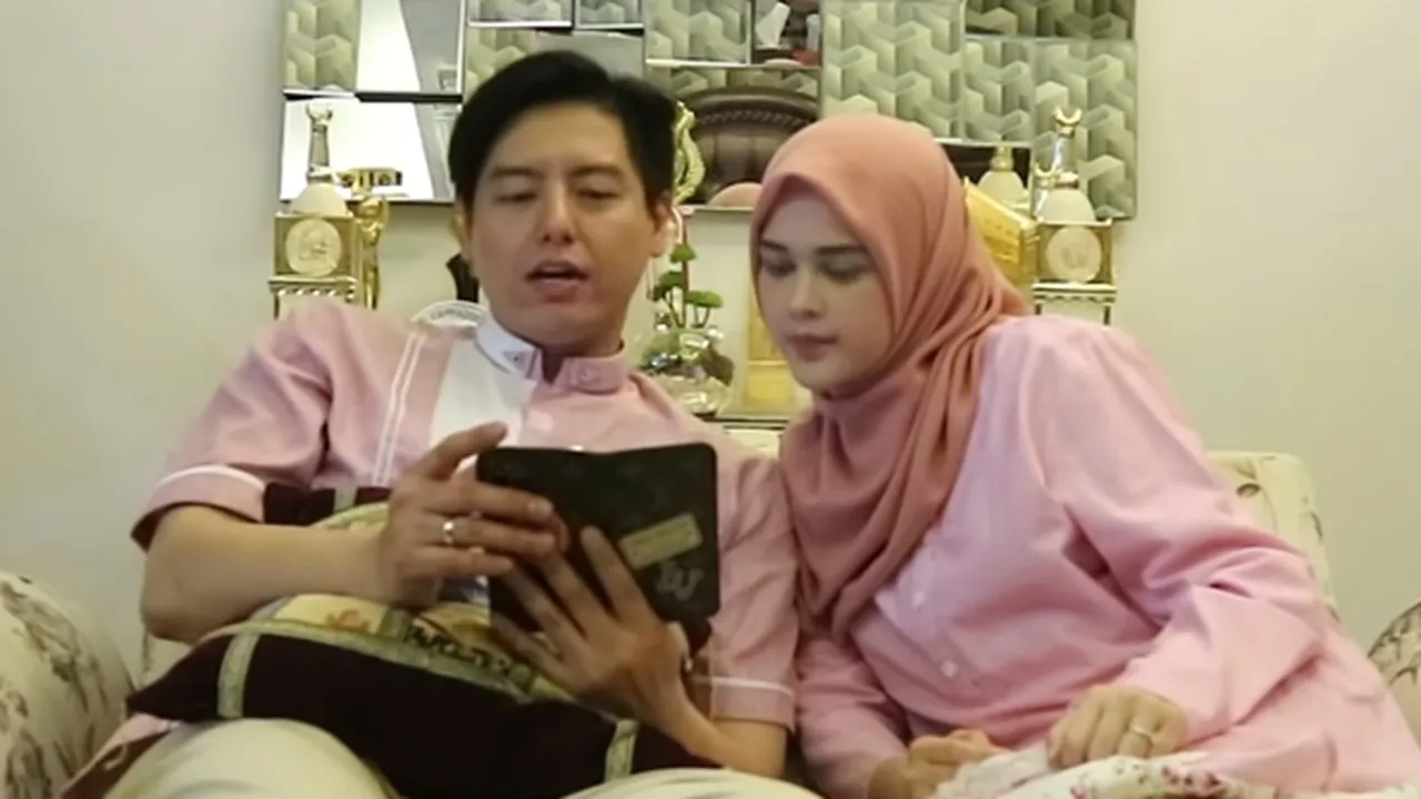 Baru Nikah Sebulan, Cut Meyriska Sudah Bongkar Sifat Asli Roger Danuarta