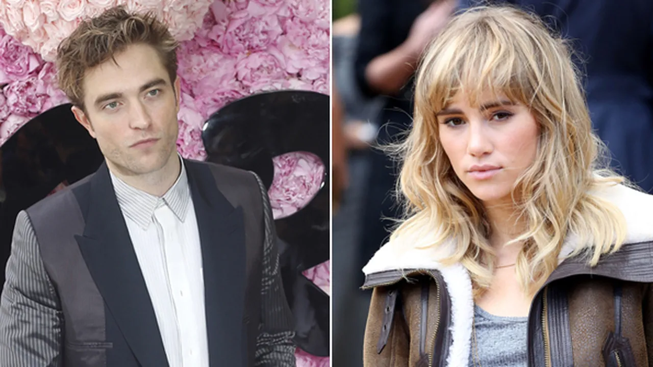 Baru Pacaran, Robert Pattinson & Suki Waterhouse Dikabarkan Putus