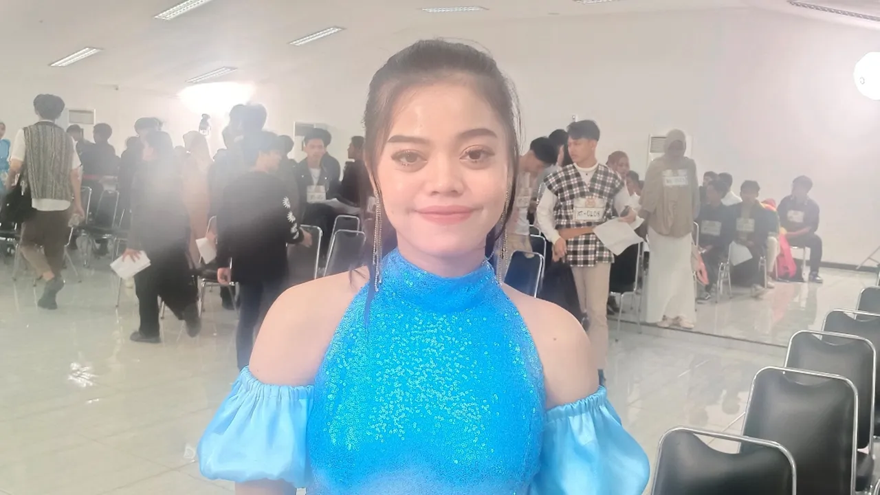 Baru Pertama Kali Ikut Audisi, Amanda Nekat Daftar D'Academy 7 Demi Harapan Sang Ibu
