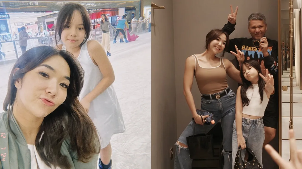 Baru Punya Handphone Sendiri, Begini Isi Chat Gempi dengan Gisella Anastasia yang Bikin Gemas Baru Punya Handphone Sendiri, Begini Isi Chat Gempi dengan Gisella Anastasia yang Bikin Gemas