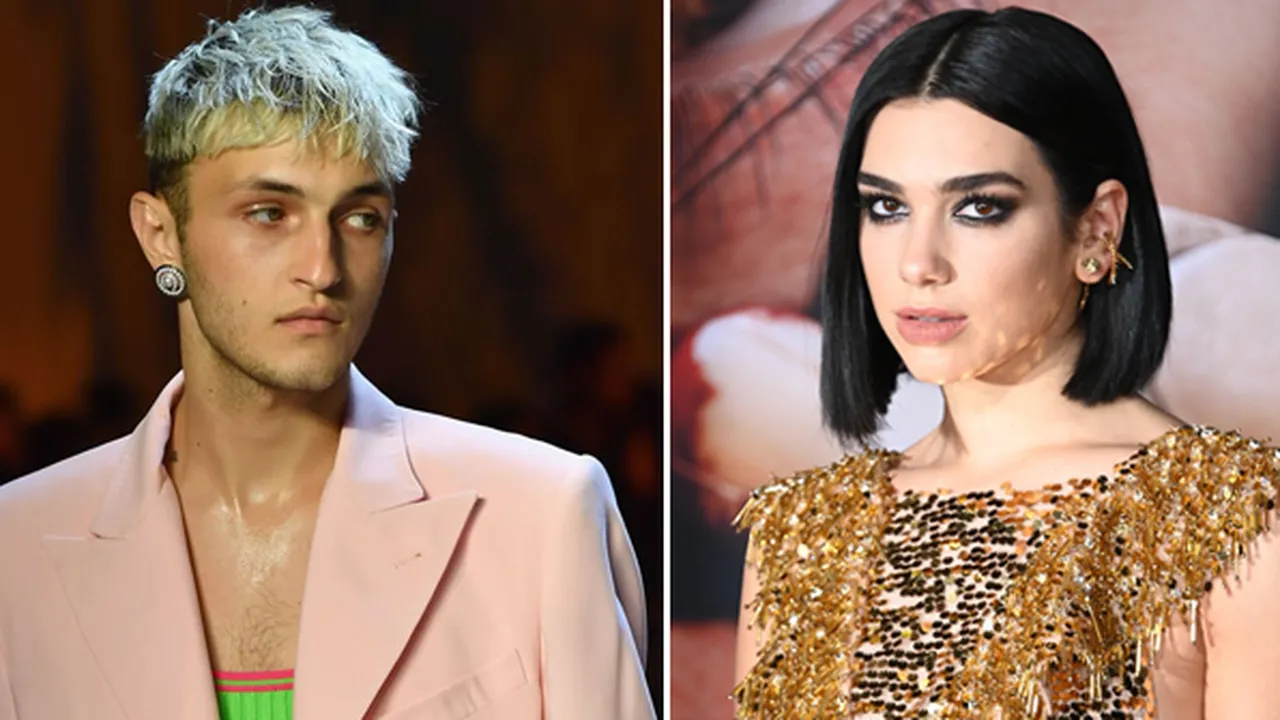 Baru Putus, Dua Lipa Sudah Pacaran dengan Anwar Adik Gigi Hadid?