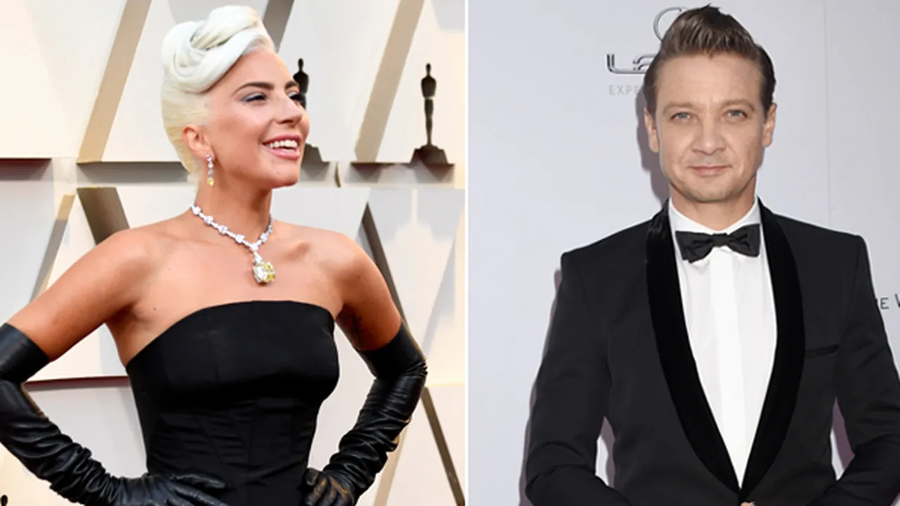 Baru Putus, Lady Gaga Dikabarkan Berpindah Hati ke Jeremy Renner