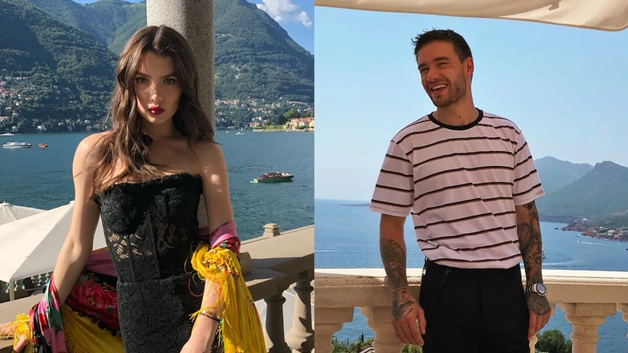 Baru Putus, Liam Payne Sudah Move On Dengan Sosialita Muda Ini