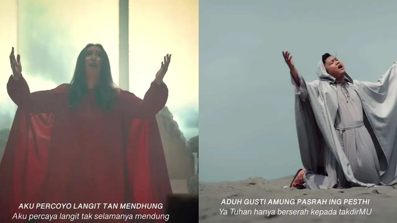 Baru Rilis Sehari, Lagu Baru Denny Caknan feat Soimah Trending 3 YouTube