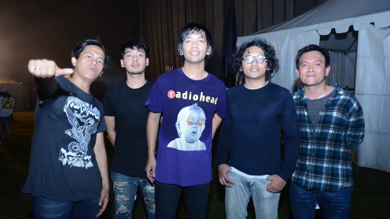 Baru Rilis Single, D'MASIV Remake Lagu Selamat Jalan Kekasih