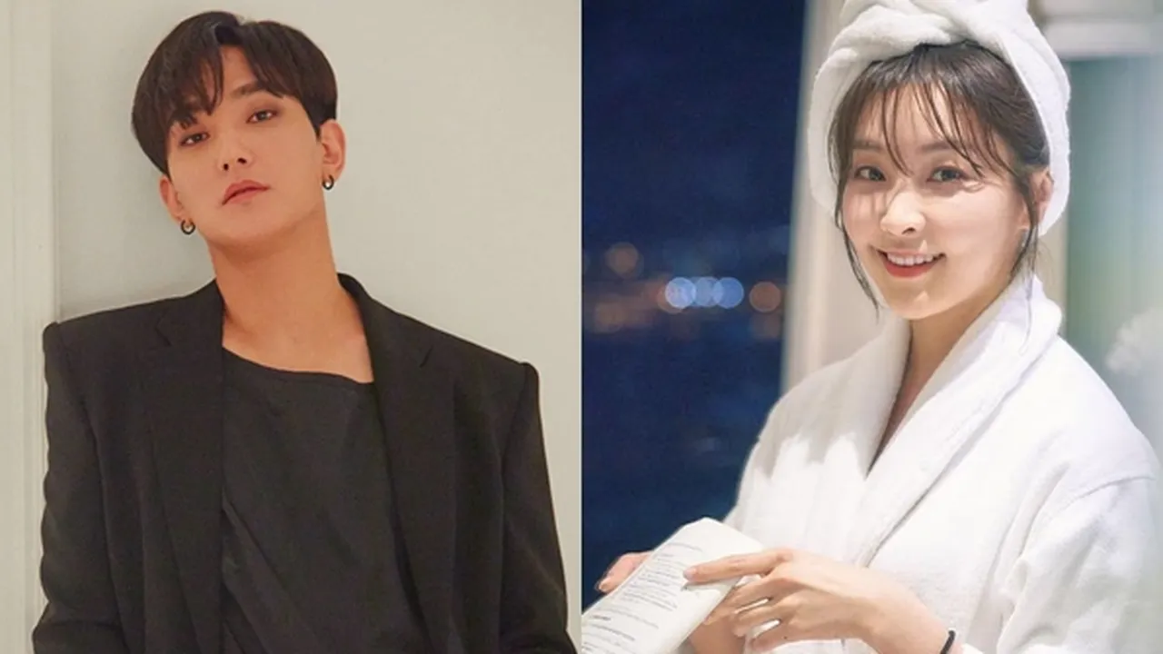 Baru Saja Foto Ciuman Beredar, Kangta Dikabarkan Pacaran dengan Jung Yu Mi