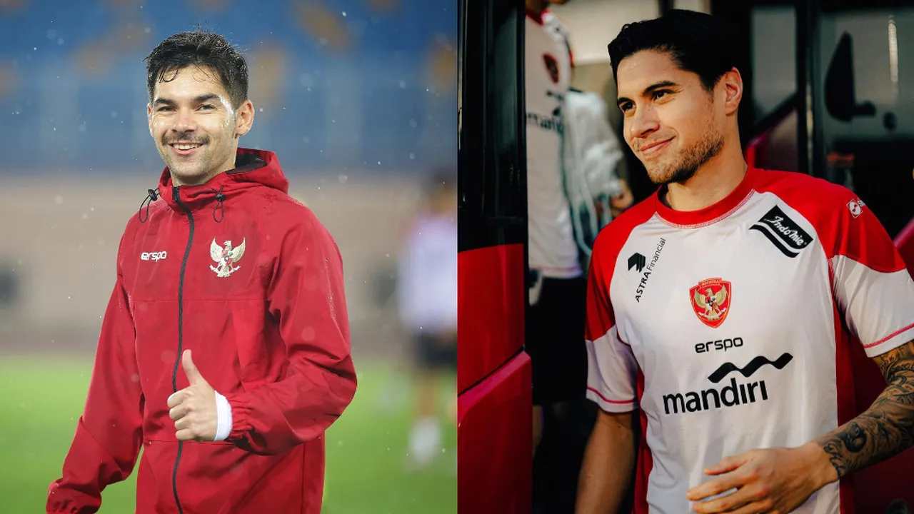 Baru Saja Gabung Timnas Indonesia, Netizen Sudah Minta 'Pak Kumis' Ospek Kevin Diks