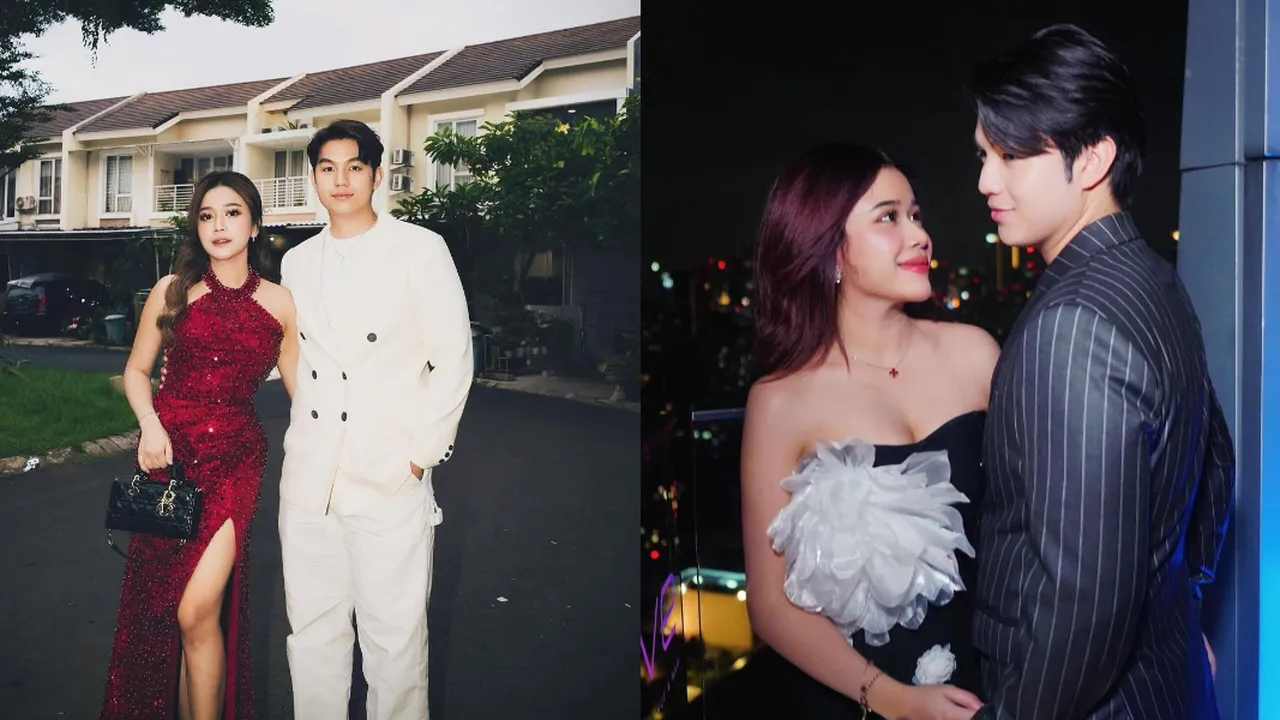 Baru Saja Lamaran, Ini Potret Mesra Brisia Jodie dan Jonathan Alden Semasa Pacaran Baru Saja Lamaran, Ini Potret Mesra Brisia Jodie dan Jonathan Alden Semasa Pacaran