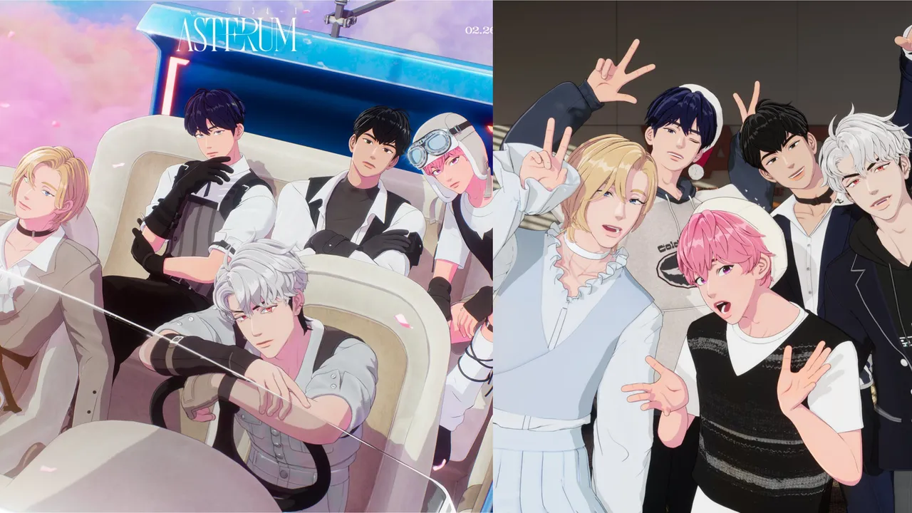 Baru Saja Memenangkan First Win Mereka di Program Musik Show Champion, Ini 6 Fakta Unik Grup Virtual PLAVE