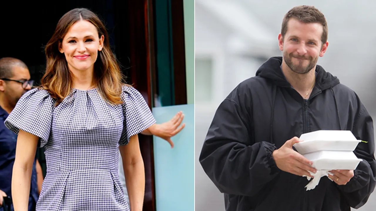 Baru Saja Putus, Jennifer Garner Tertangkap Kencan Bareng Bradley Cooper?